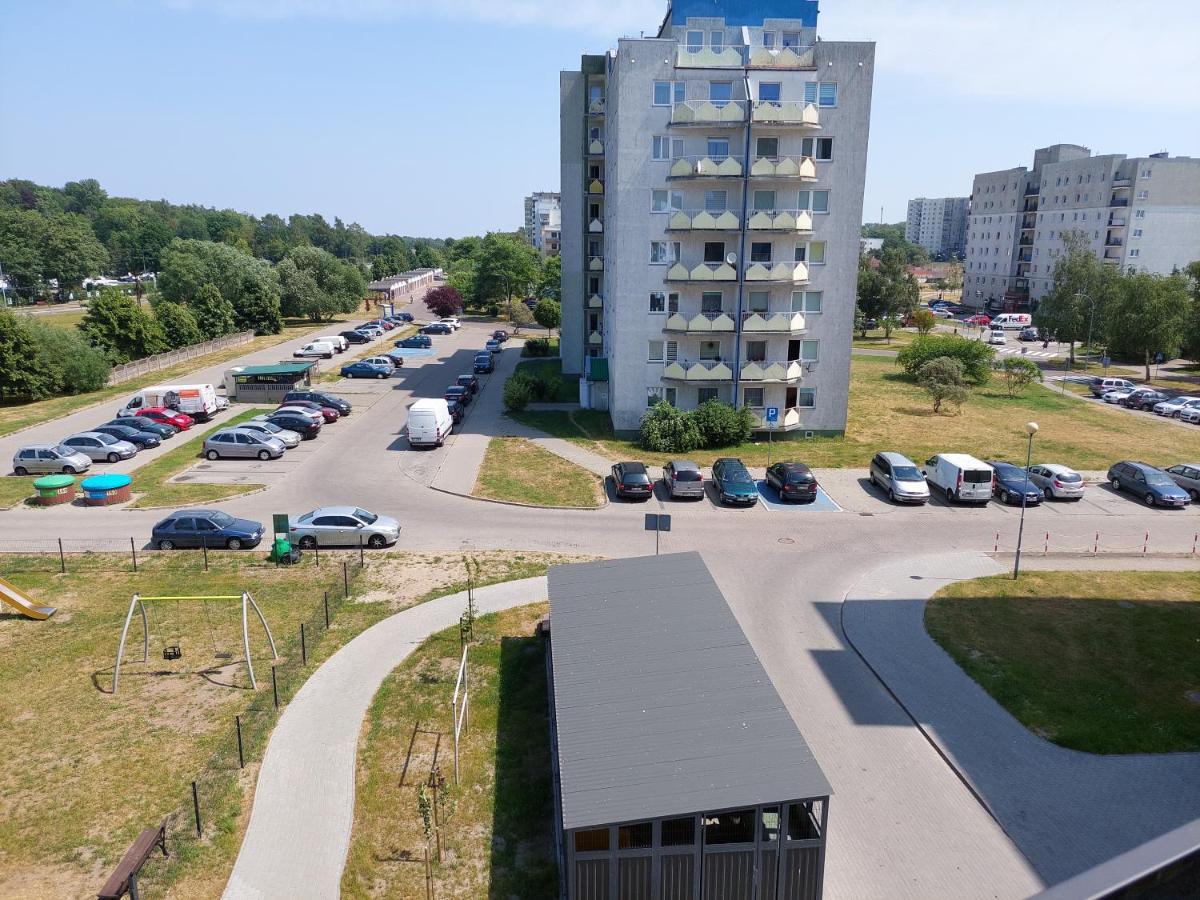 Kolobrzeg Apartament 2-Pokojowy Экстерьер фото