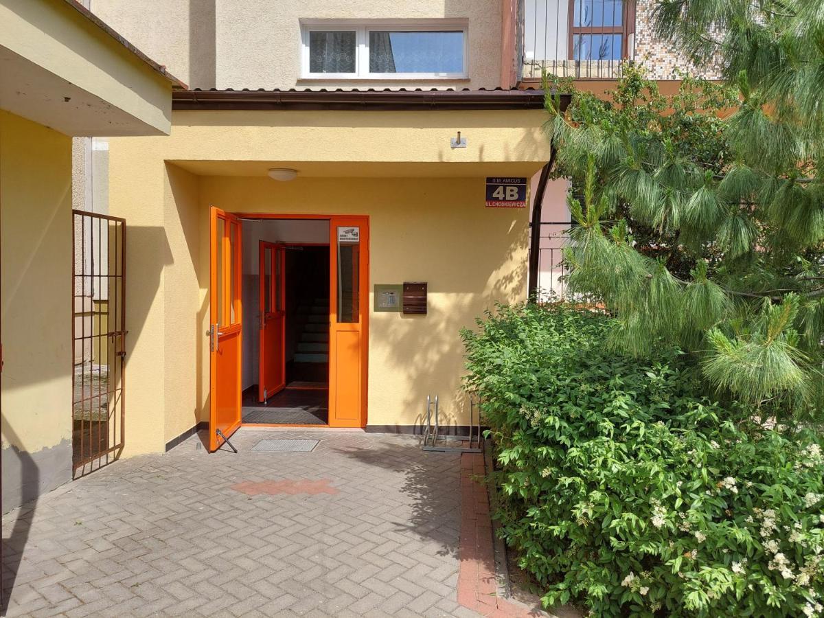 Kolobrzeg Apartament 2-Pokojowy Экстерьер фото