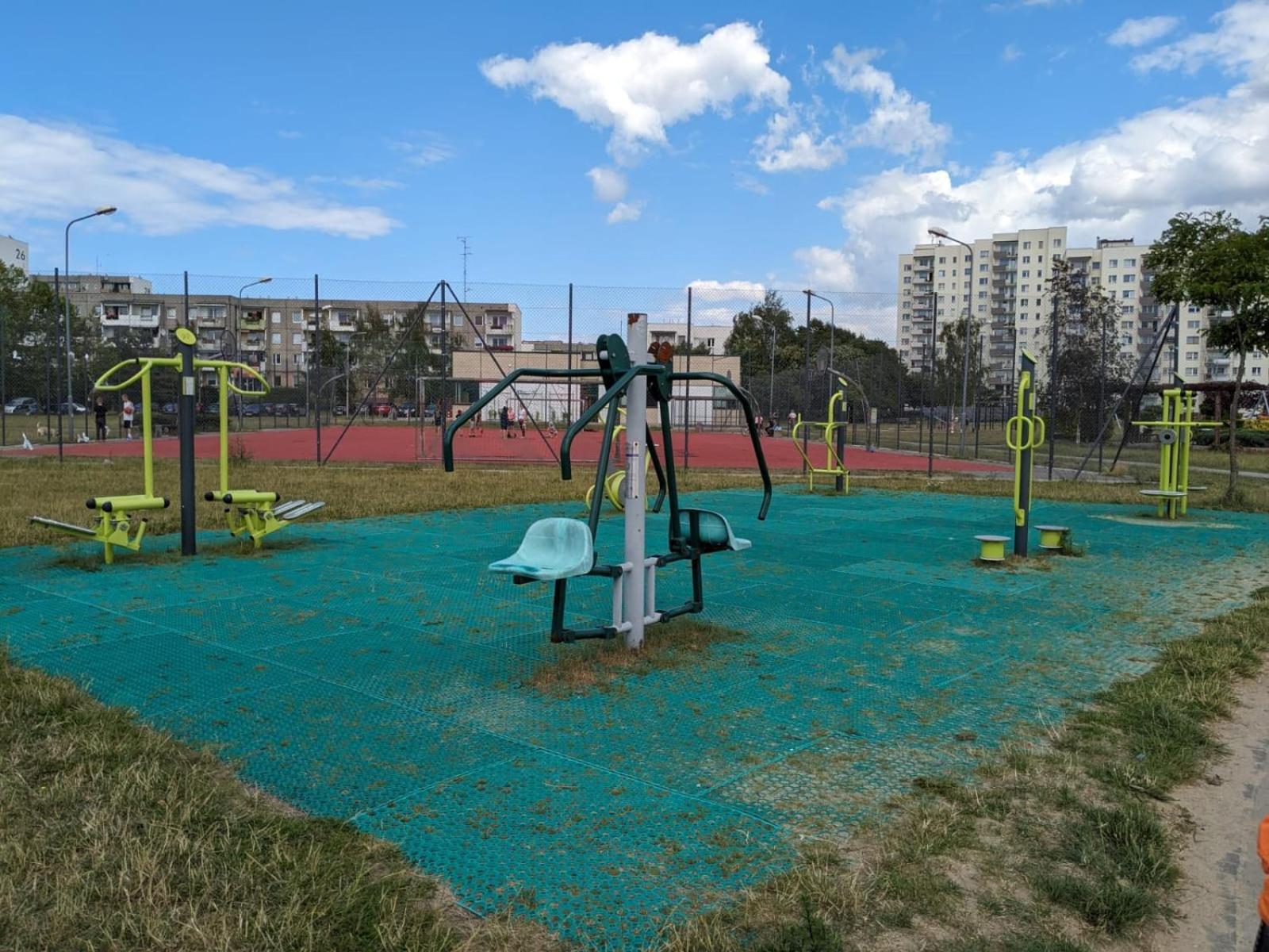 Kolobrzeg Apartament 2-Pokojowy Экстерьер фото