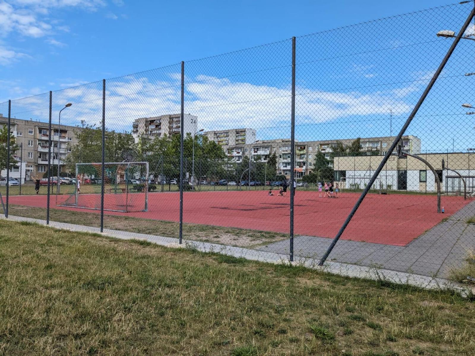 Kolobrzeg Apartament 2-Pokojowy Экстерьер фото